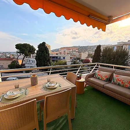 Prestige Xxl Avec Terrasse Vue Et Port, Parking Privé Appartamento