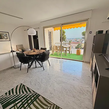 Prestige Xxl Avec Terrasse Vue Et Port, Parking Privé Appartamento