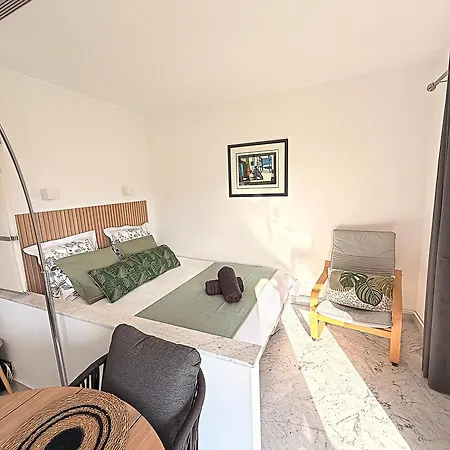 Prestige Xxl Avec Terrasse Vue Et Port, Parking Privé Appartamento