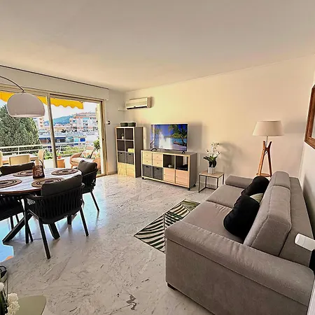 Appartamento Prestige Xxl Avec Terrasse Vue Et Port, Parking Privé