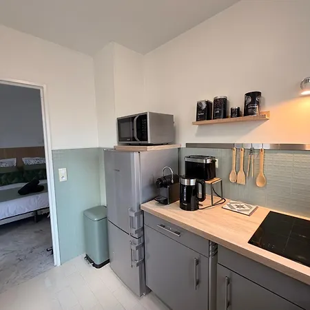 Prestige Xxl Avec Terrasse Vue Et Port, Parking Privé Appartamento *