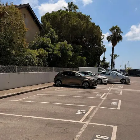 Prestige Xxl Avec Terrasse Vue Et Port, Parking Privé