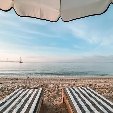 Prestige Xxl Avec Terrasse Vue Et Port, Parking Privé *