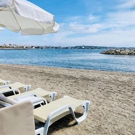 Prestige Xxl Avec Terrasse Vue Et Port, Parking Privé